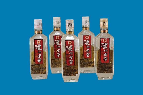 桓台县回收老酒