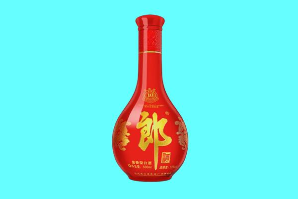 桓台县回收郎酒