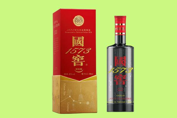 桓台县回收国窖